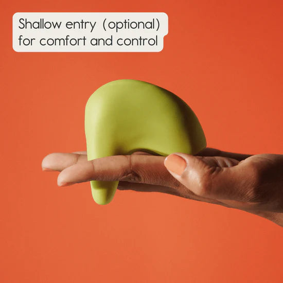 Kiwi Vibrating Personal Massager