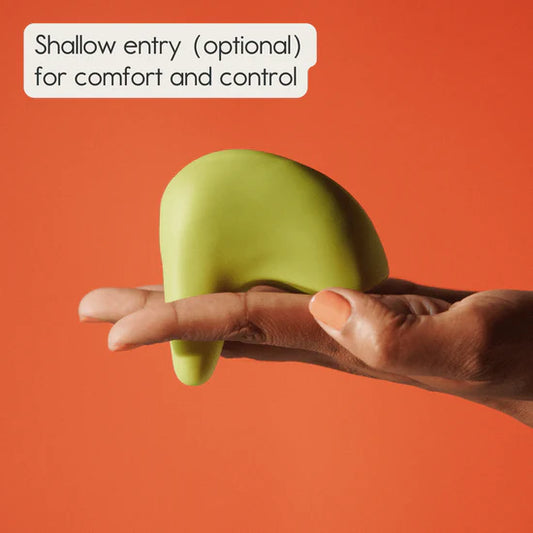 Kiwi Vibrating Personal Massager