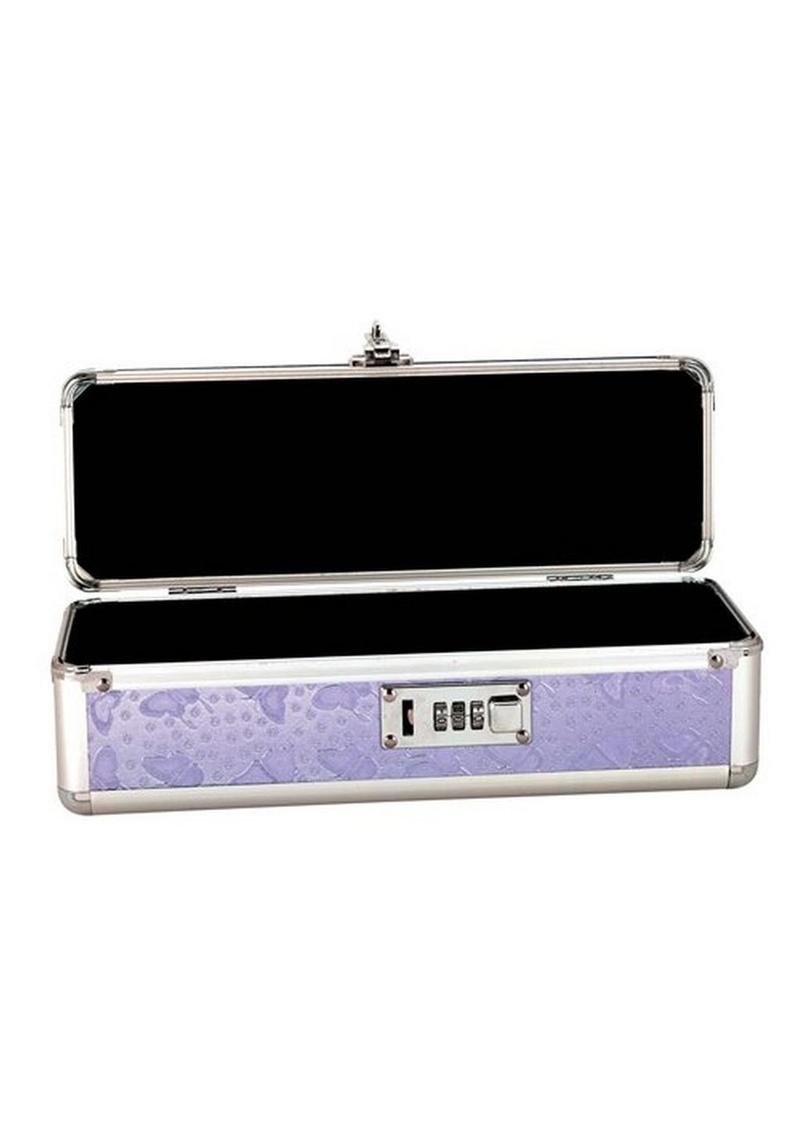 Lockable Vibrator Cases