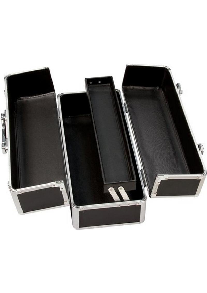Lockable Vibrator Cases