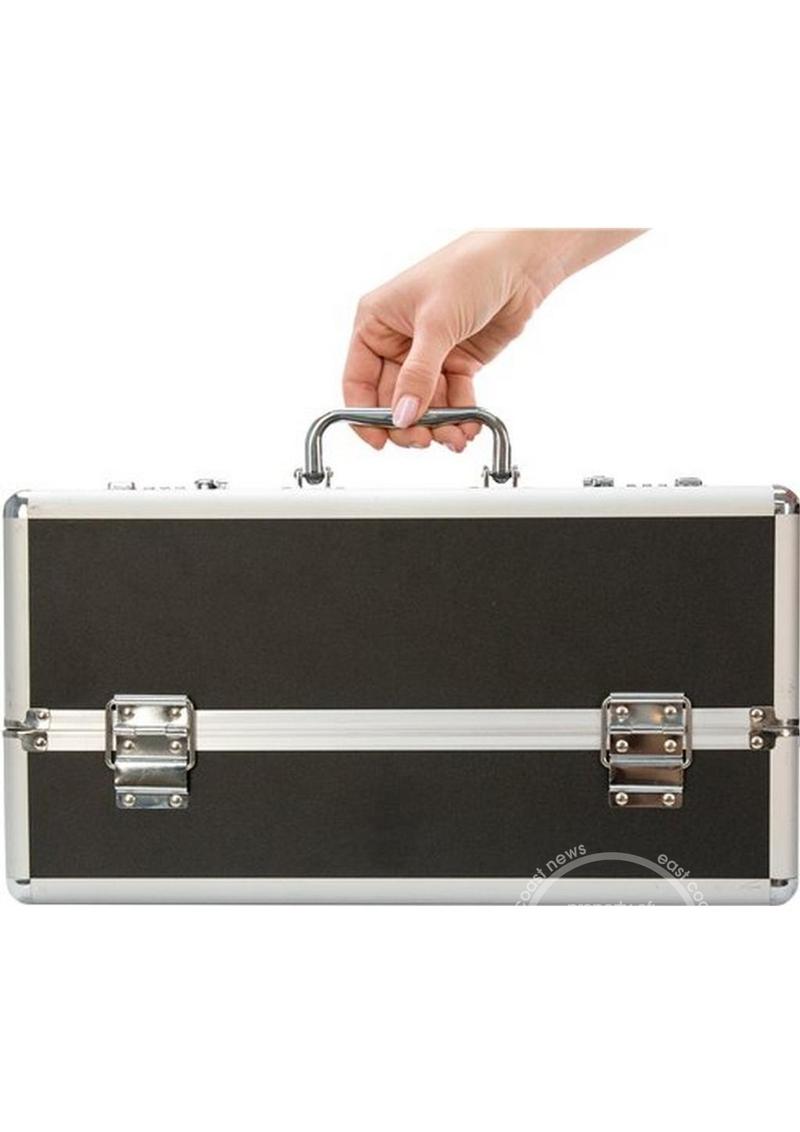 Lockable Vibrator Cases