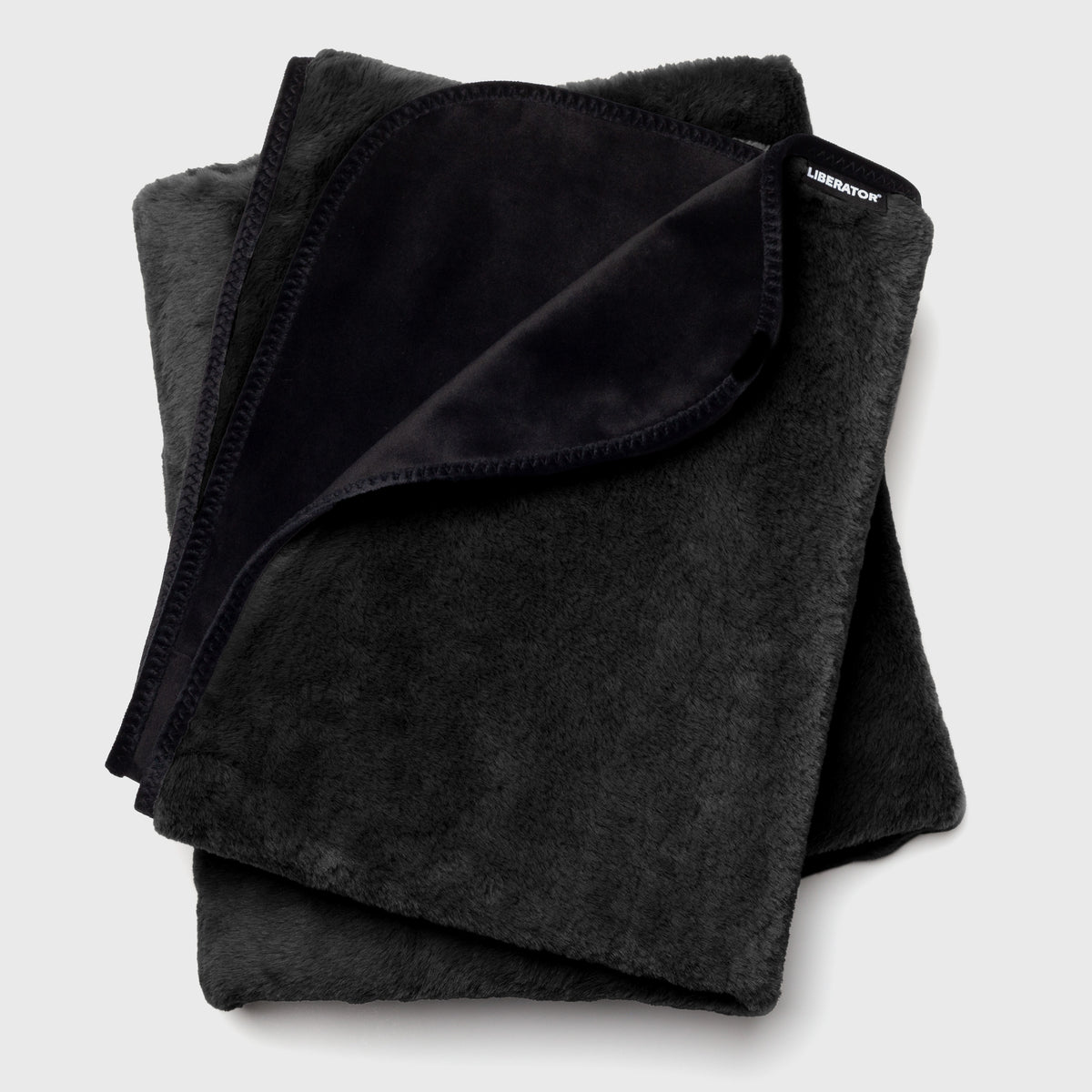 Fascinator Throw – Faux Fur