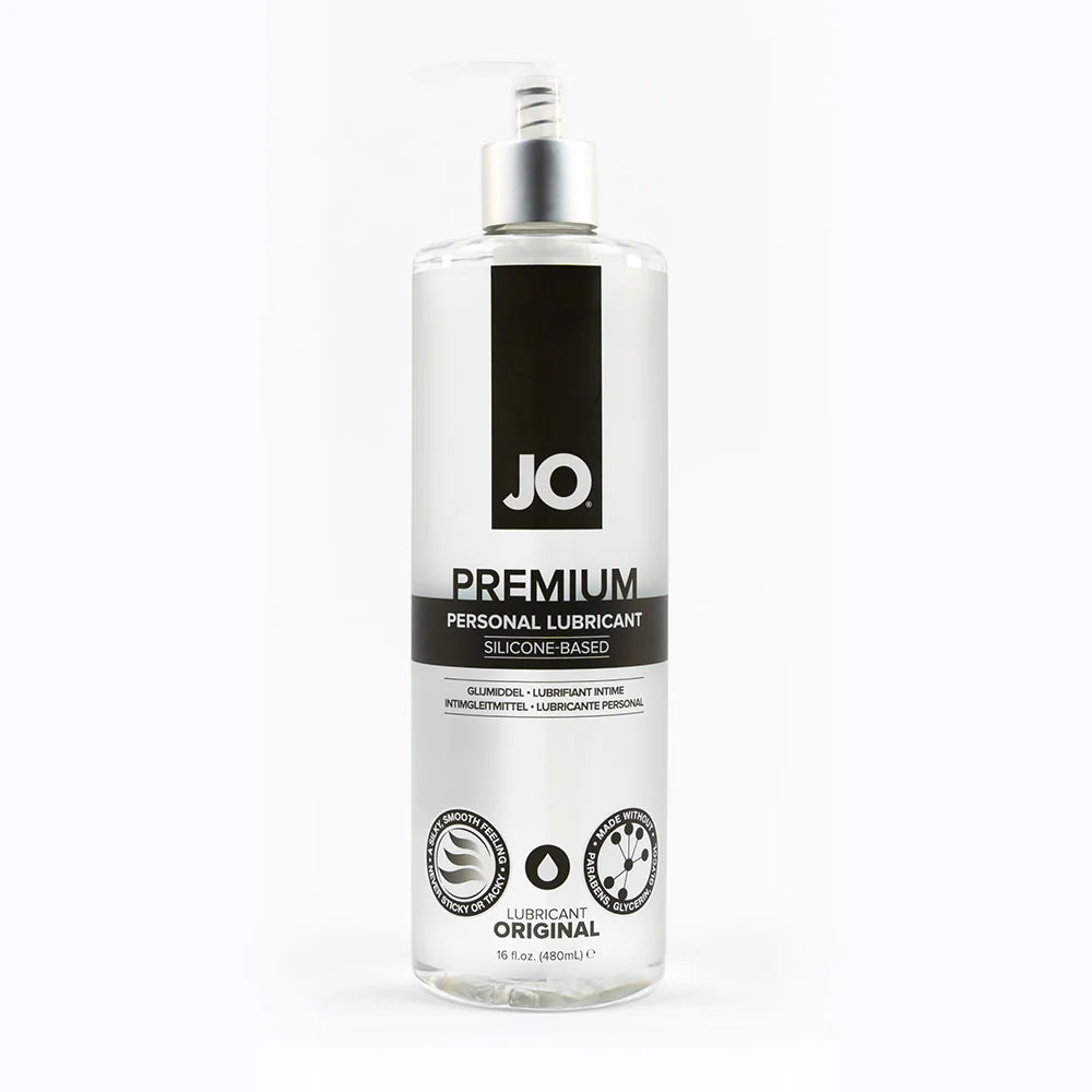 JO Premium Silicone Original Lubricant