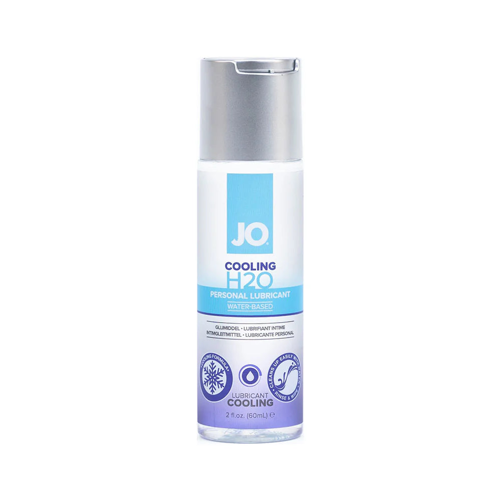 JO H2O Water Based Lubricant Cooling