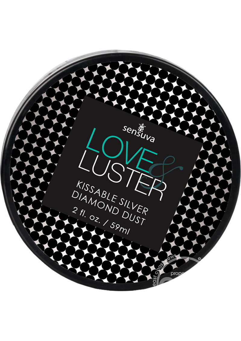 Love & Luster Kissable Diamond Dust
