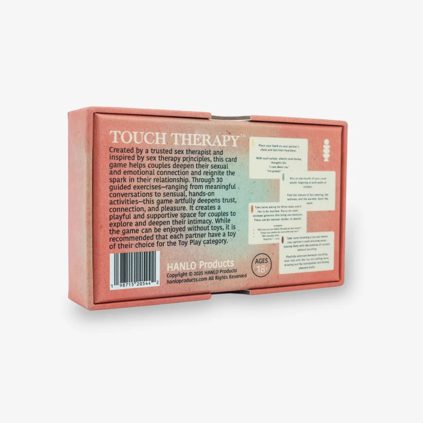 Hanlo: Touch Therapy Game