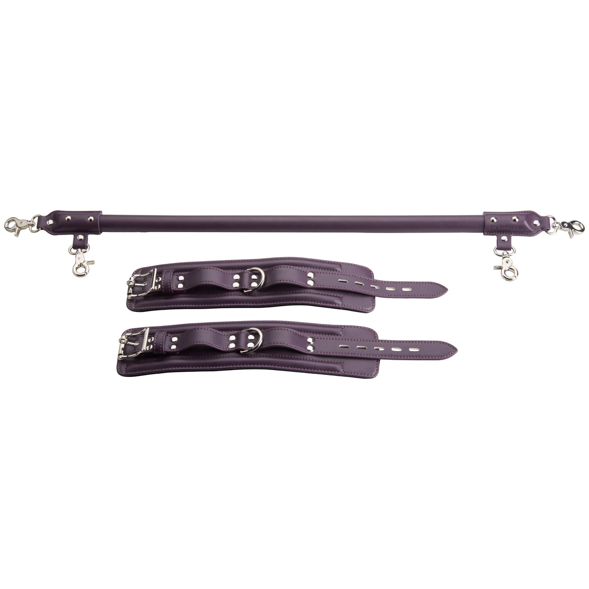 Fifty Shades of Grey Passion Entwined Spreader Bar with Cuffs