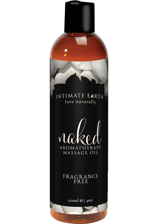 Intimate Earth Aromatherapy Body & Massage Oil