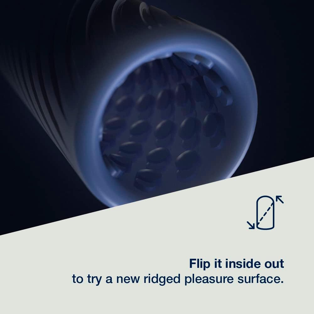 Arcwave Ghost Reversible Silicone Stroker