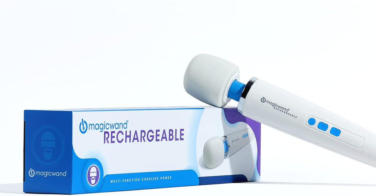 Hitachi Magic Wand Rechargeable HV-270