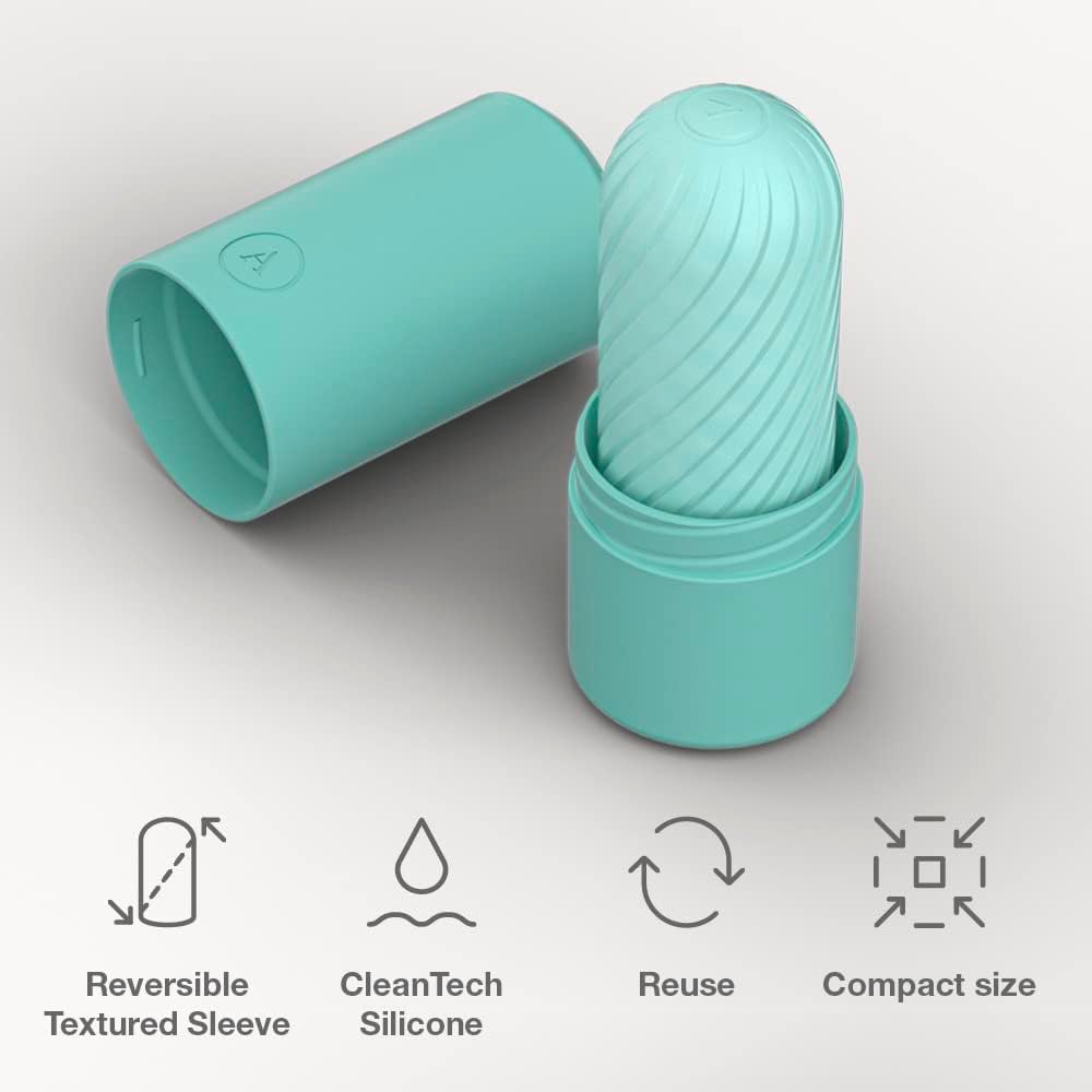 Arcwave Ghost Reversible Silicone Stroker