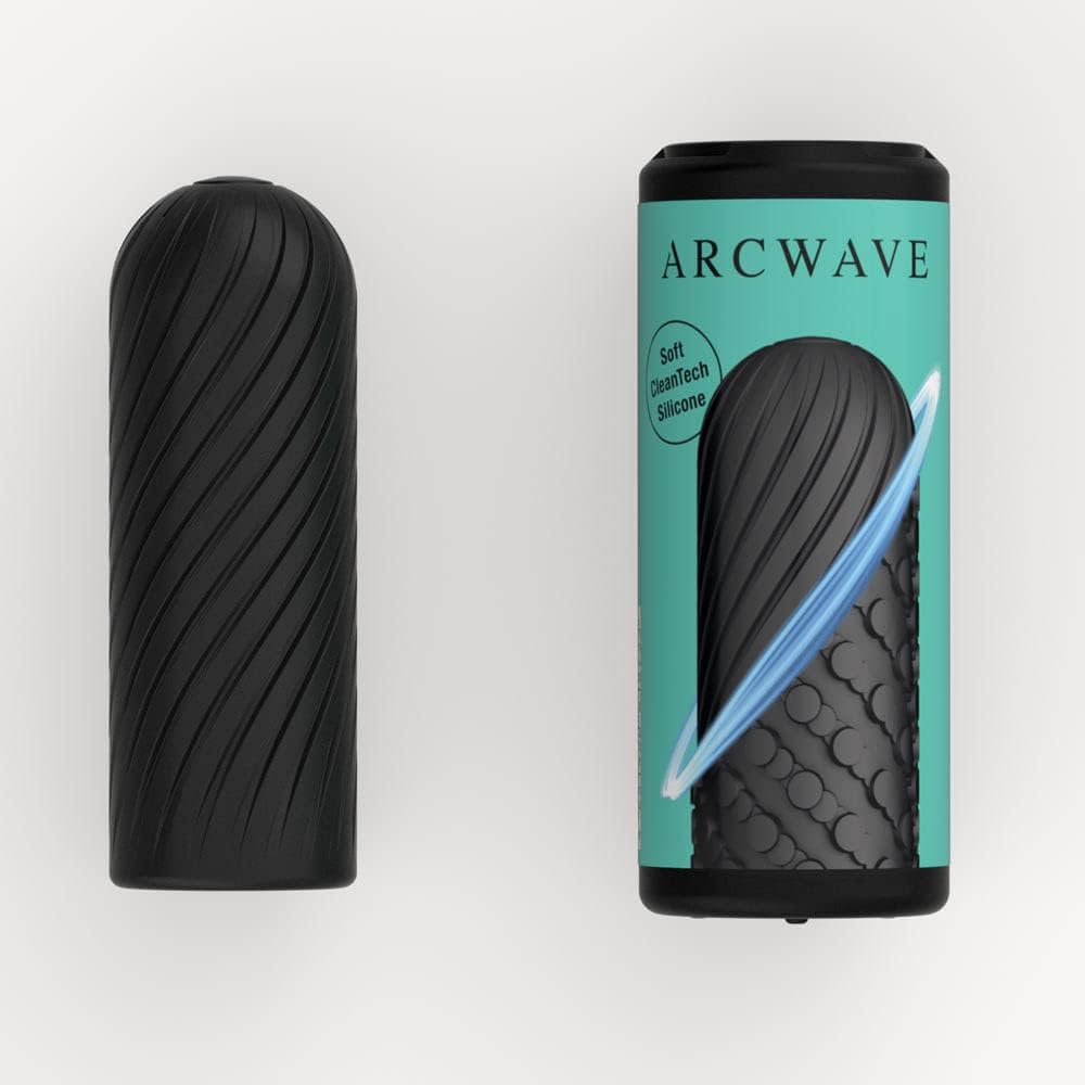 Arcwave Ghost Reversible Silicone Stroker