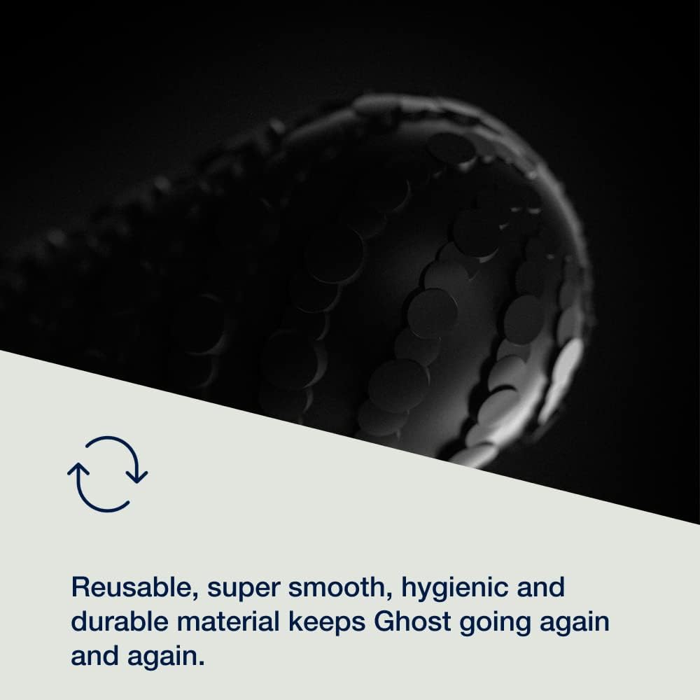 Arcwave Ghost Reversible Silicone Stroker