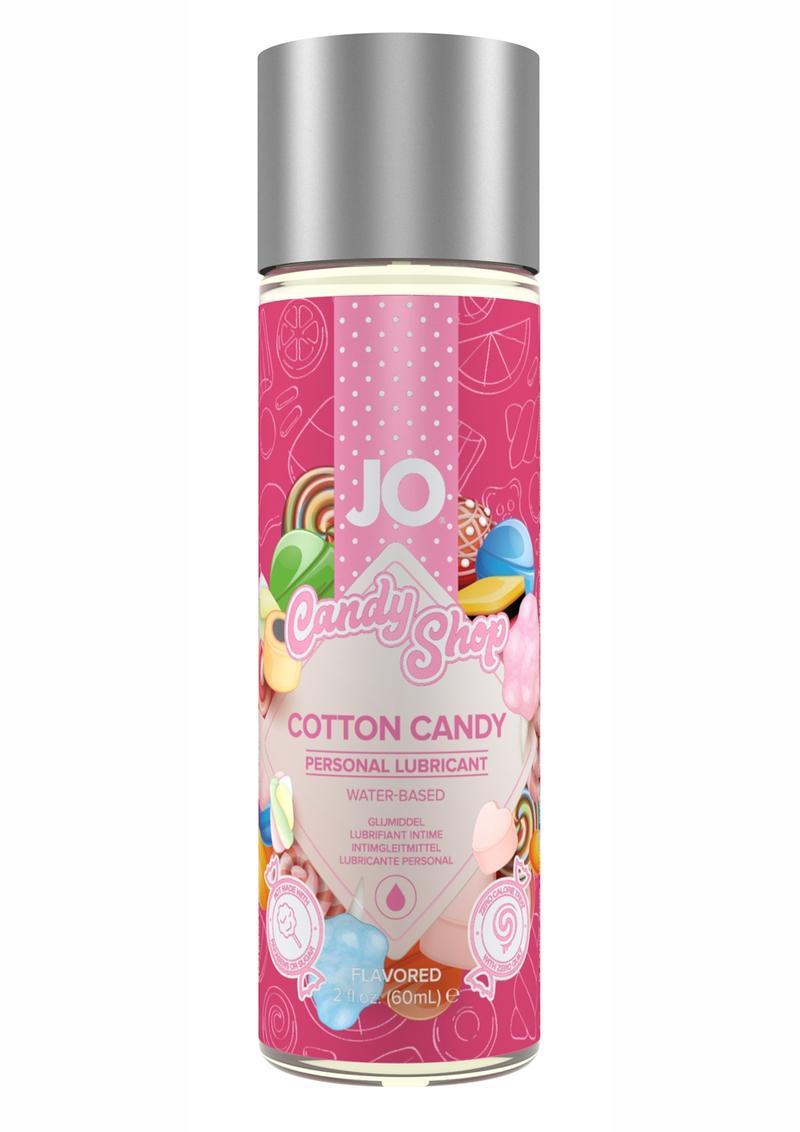 JO H2O Flavored Water Based Lubricant
