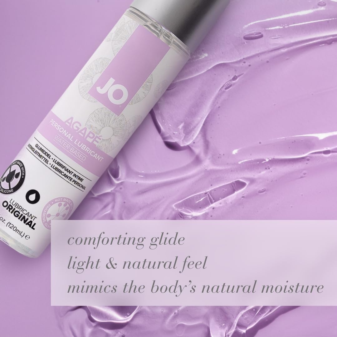 JO Agape Water Based Lubricant Original