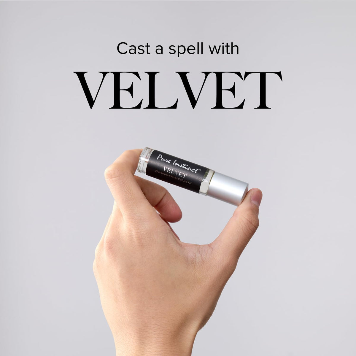 Pure Instinct Signature Collection Pheromone Roll On