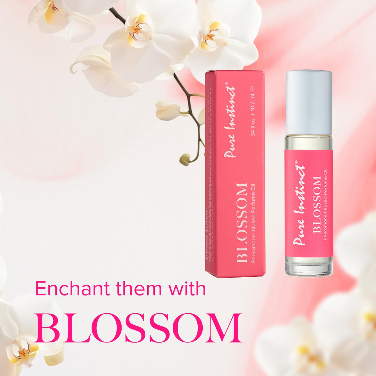 Pure Instinct Signature Collection Pheromone Roll On