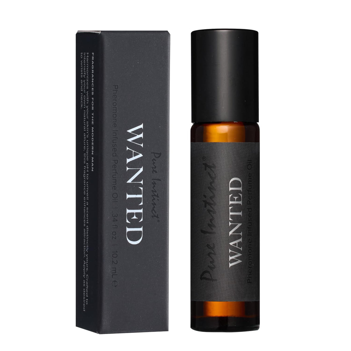 Pure Instinct Men's Collection Pheromone Perfume Oil