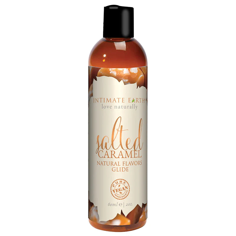 Intimate Earth Natural Flavors Oral Glide