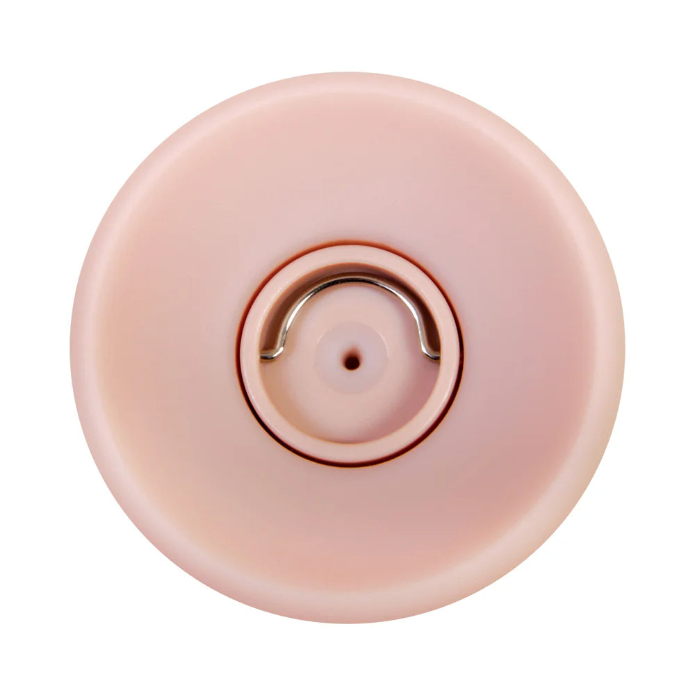 Big Shot Rechargeable Vibrating Silicone Squirting Dildo