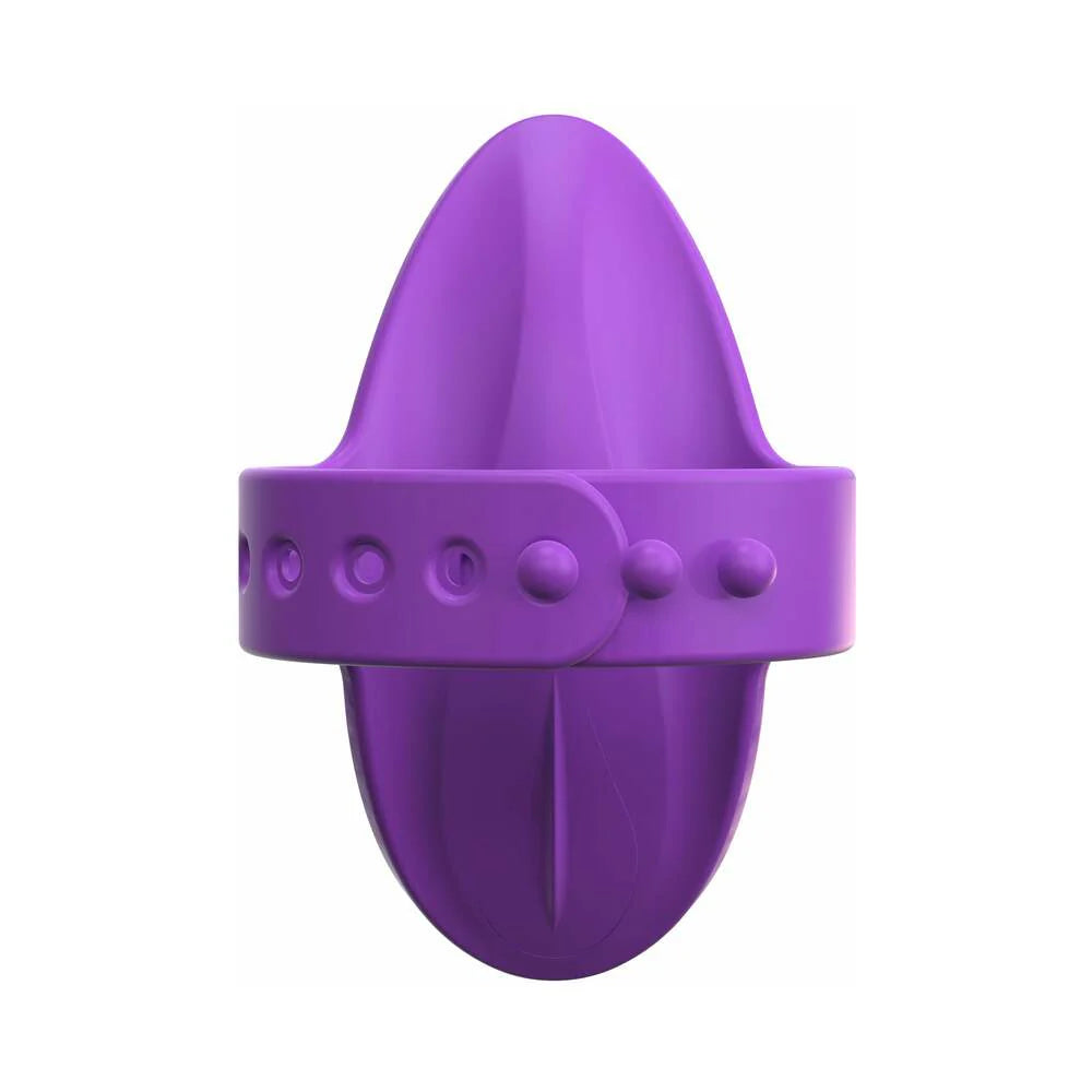 Fantasy For Her Rechargeable Adjustable Silicone Her Finger Vibe