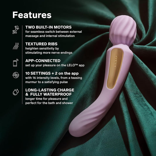 Lelo Switch Smart Wand