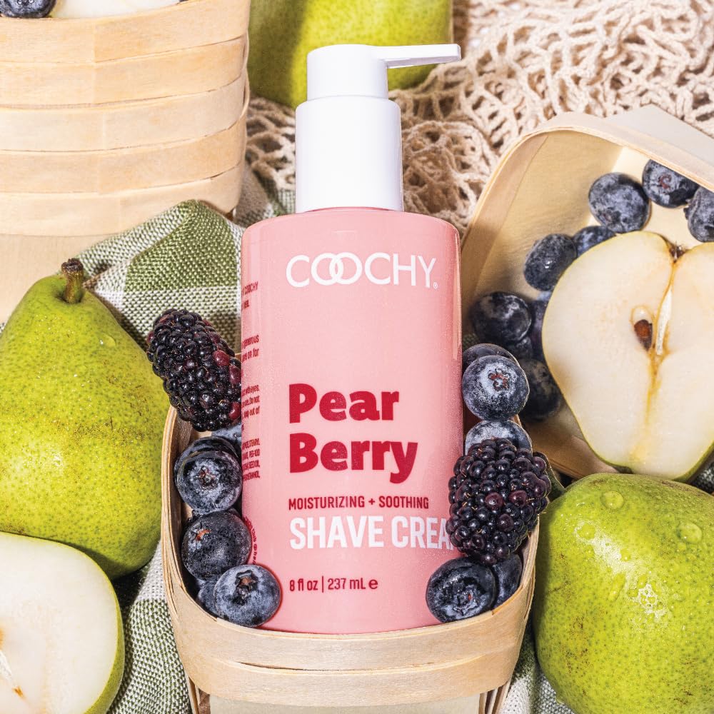 Coochy Shave Cream 8oz