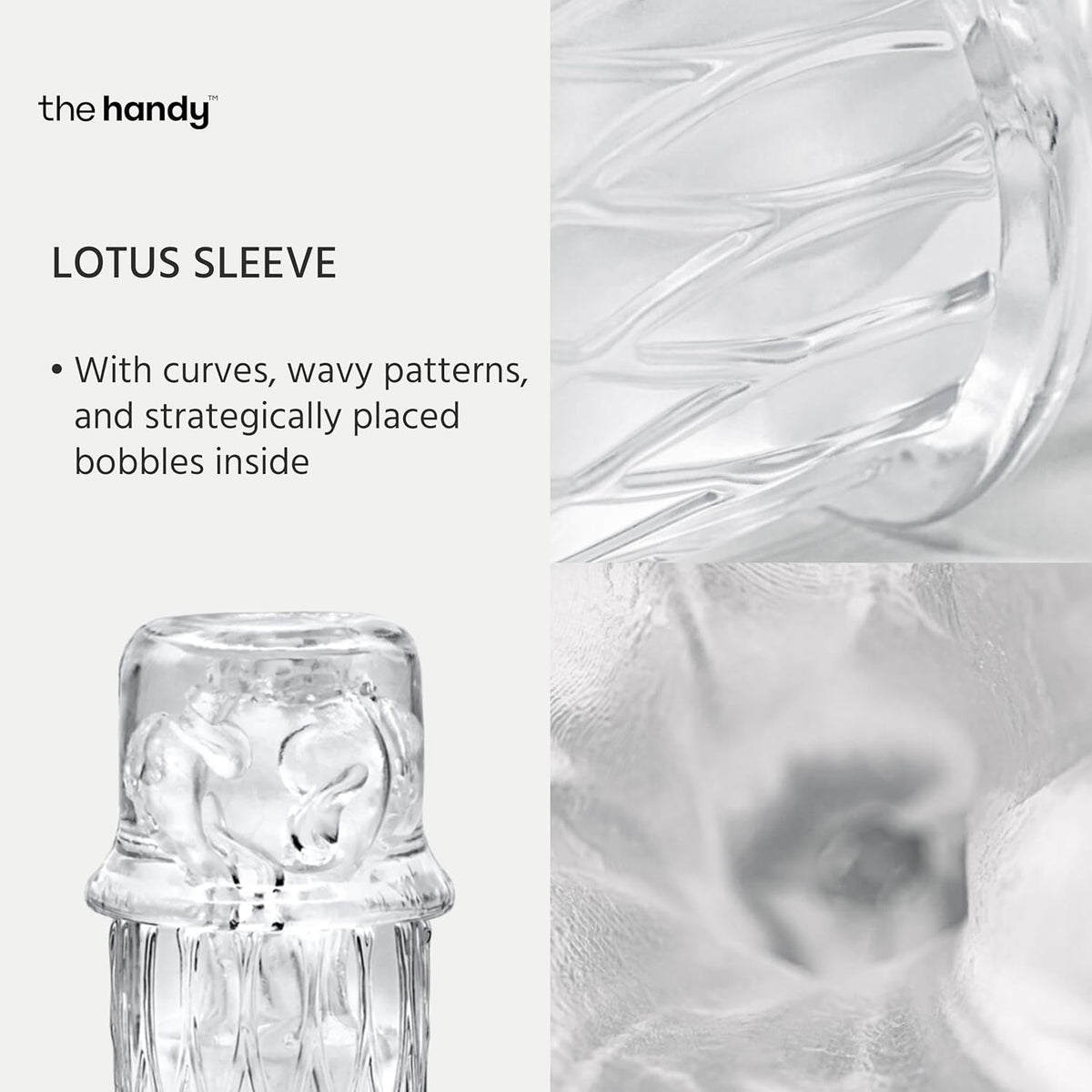 The Handy Dream Collection Lotus Sleeve