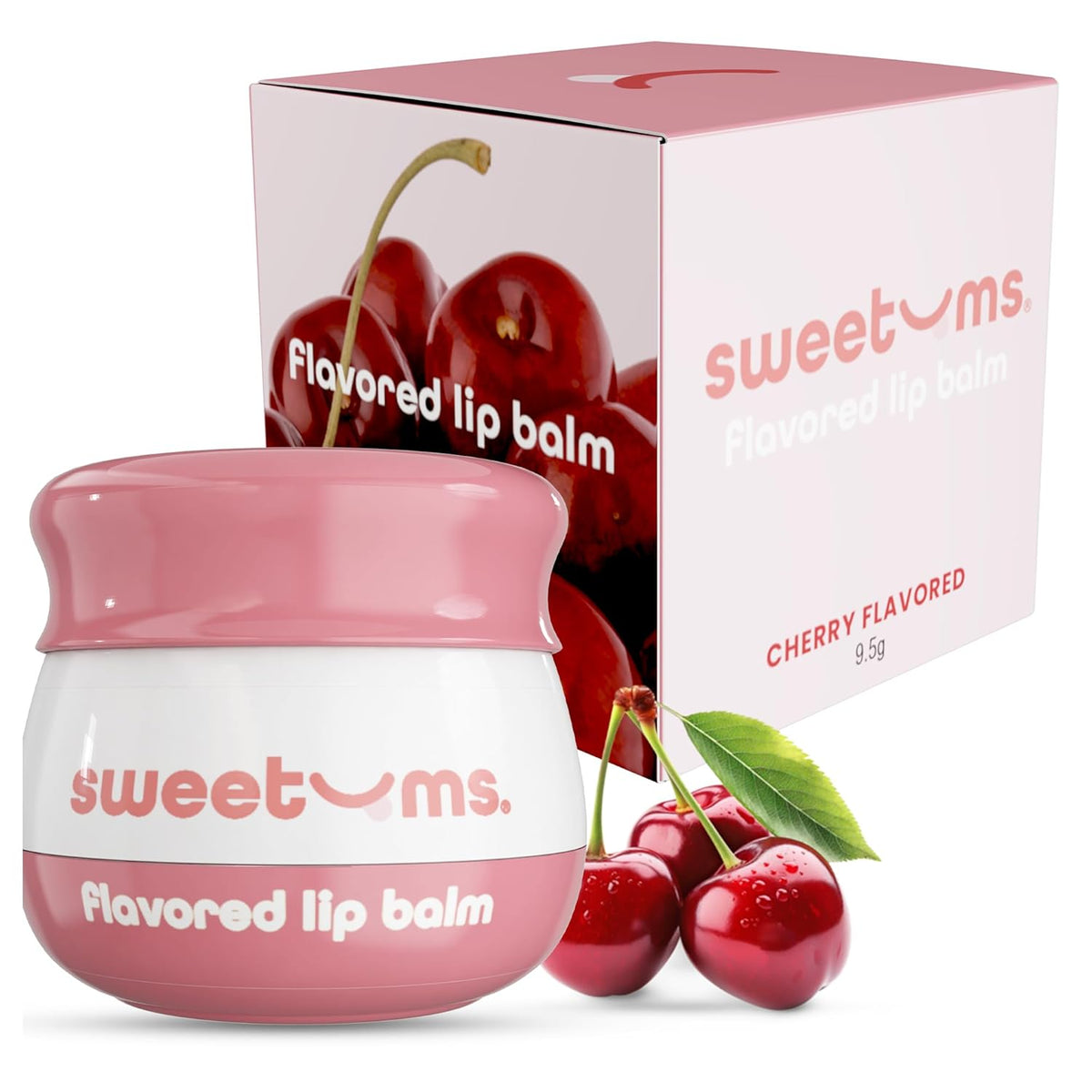 Sweetums Flavored Lip Balm