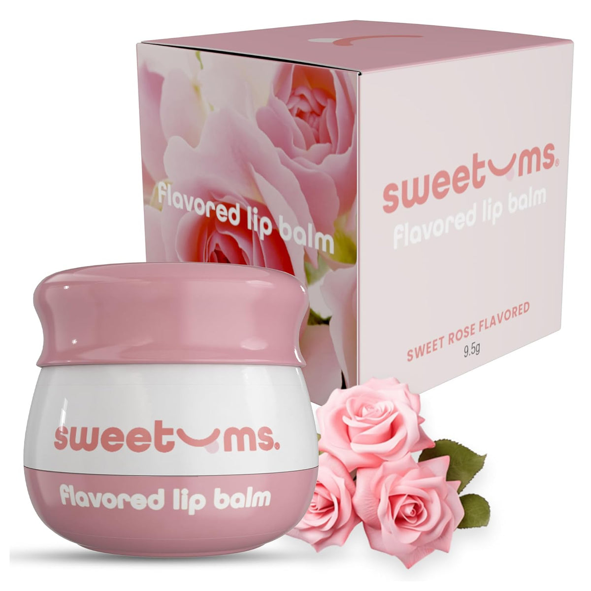 Sweetums Flavored Lip Balm