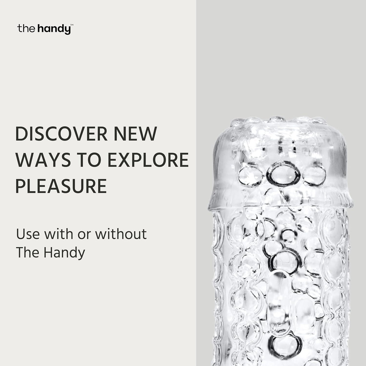 The Handy Mermaid Collection Pearl Sleeve