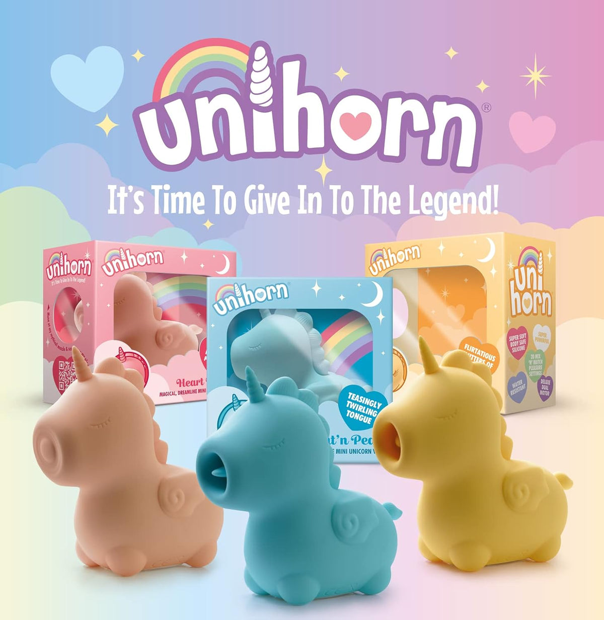 Classic Unihorn