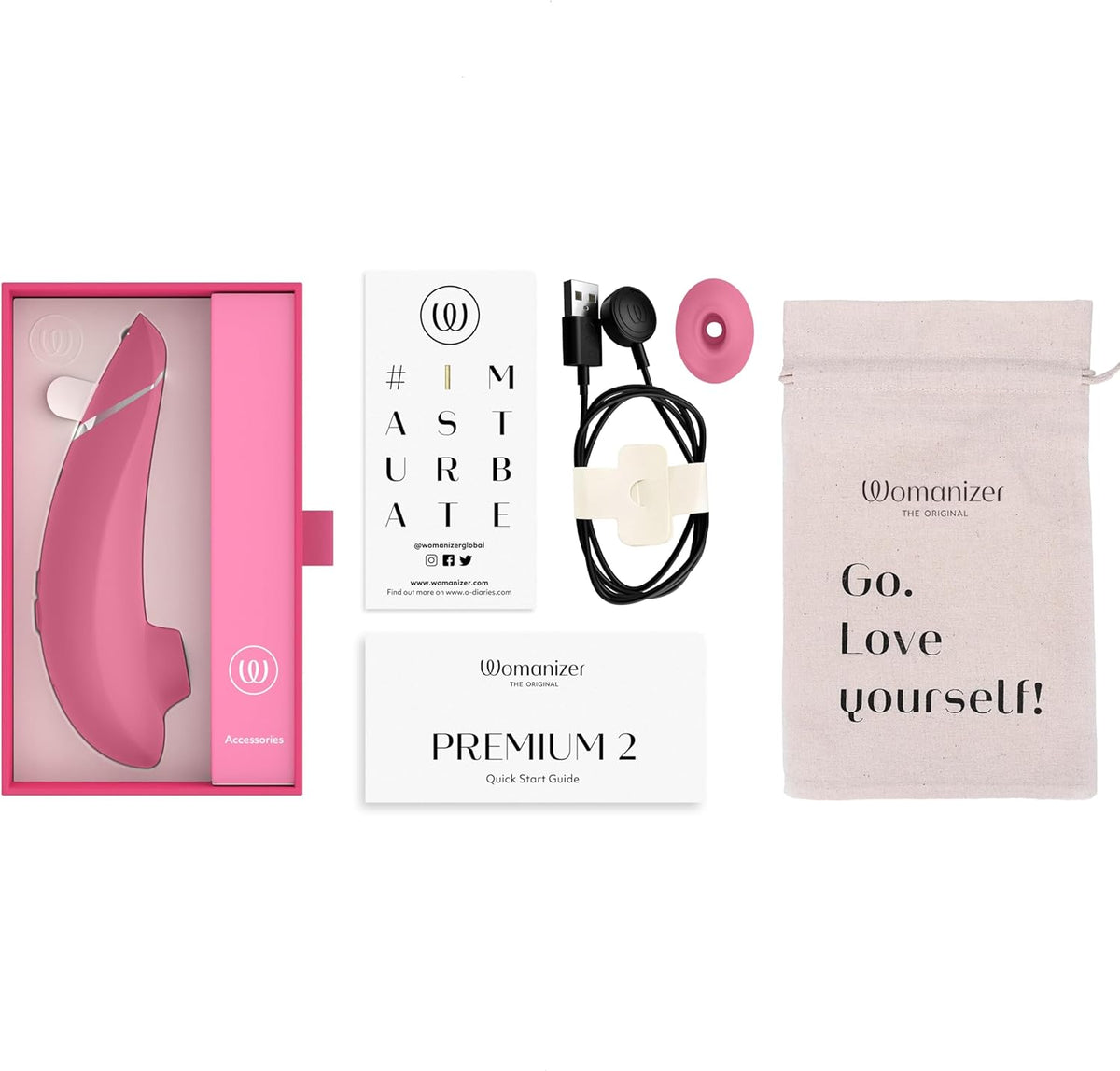 Womanizer Premium 2