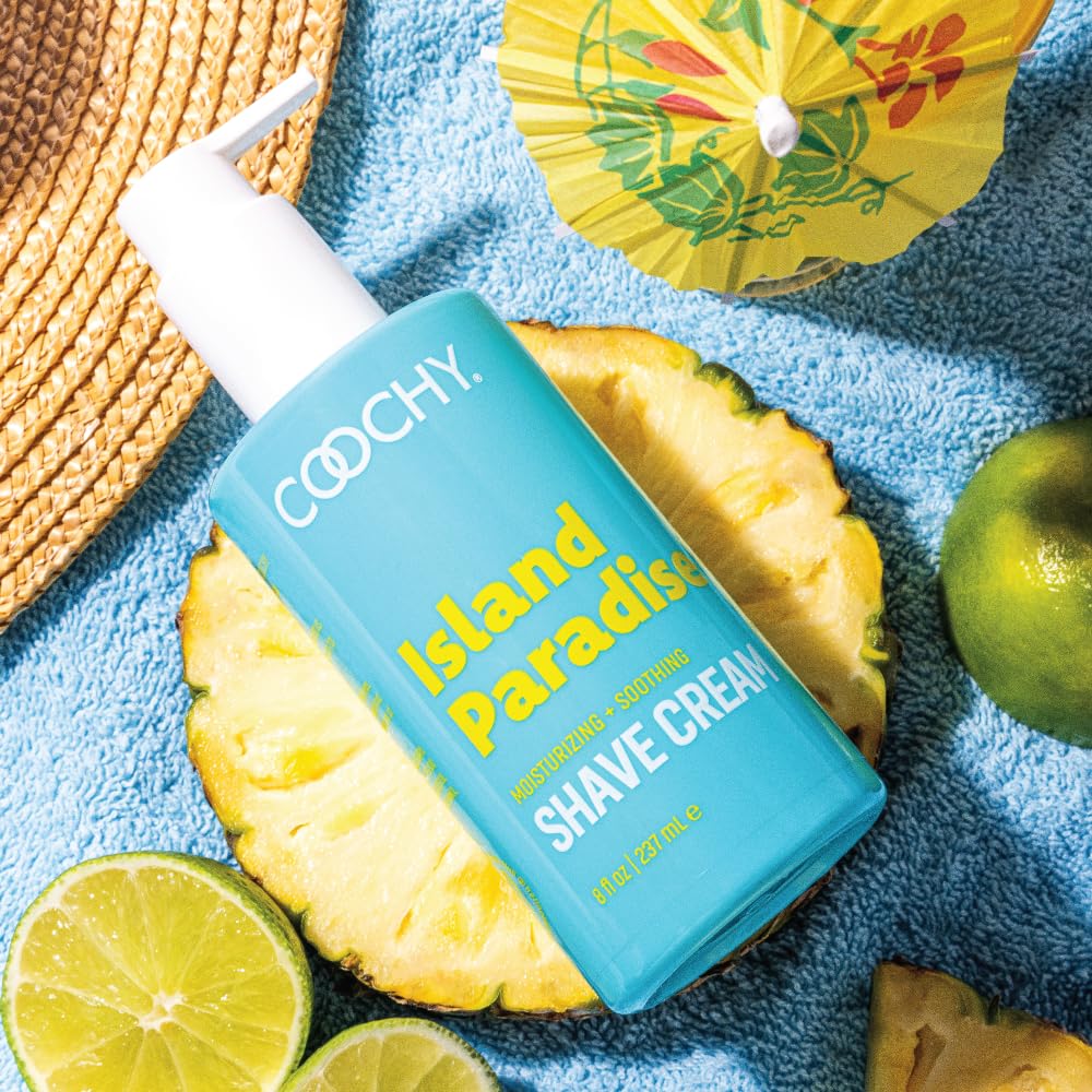 Coochy Shave Cream 8oz