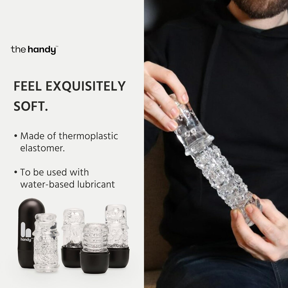 The Handy Dream Collection Touch Sleeve