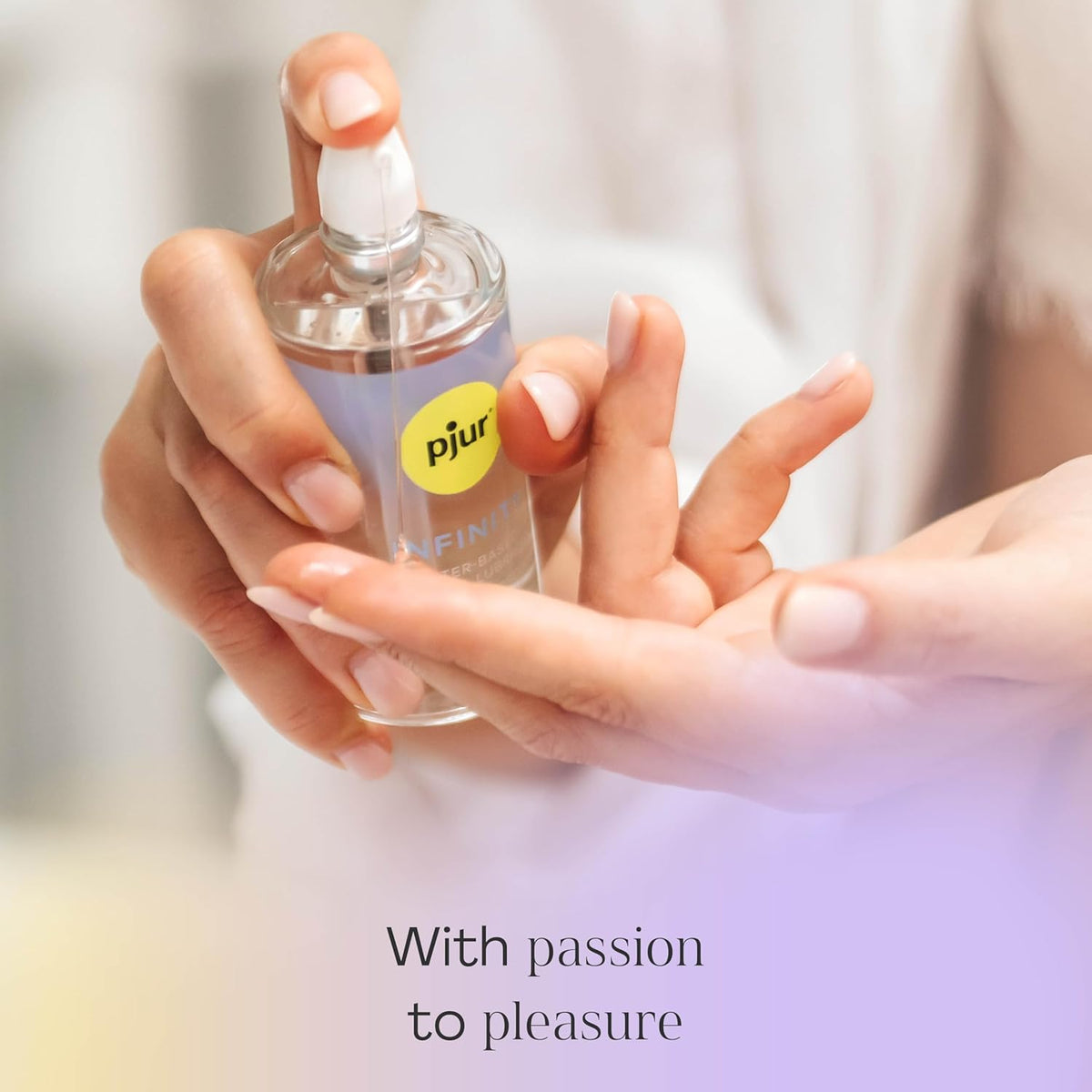 Pjur Infinity Silicone Based Lubricant