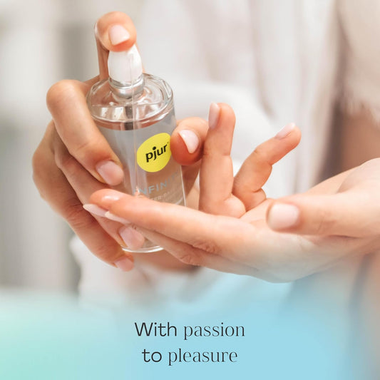 Pjur Infinity Water Based Lubricant