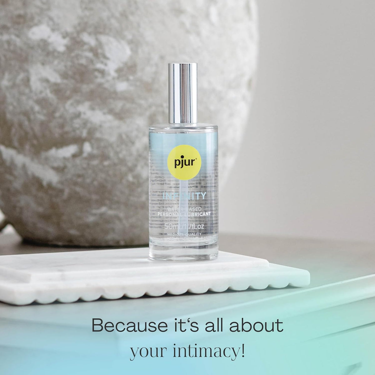 Pjur Infinity Water Based Lubricant