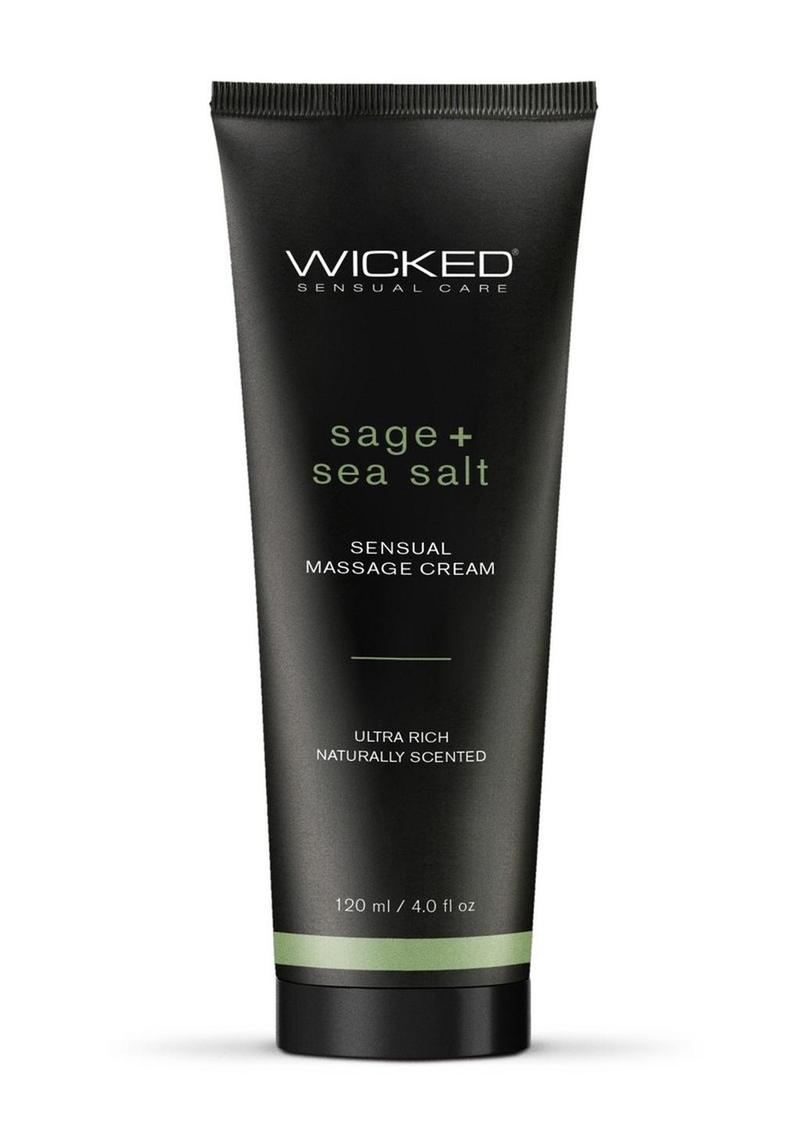 Wicked Sensual Massage Cream