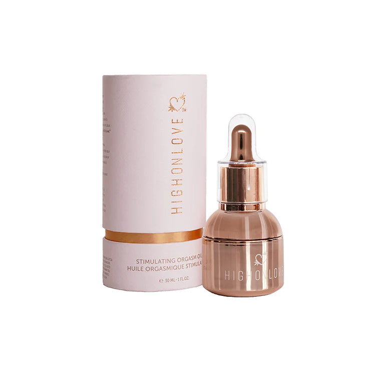 HighOnLove Stimulating O Oil