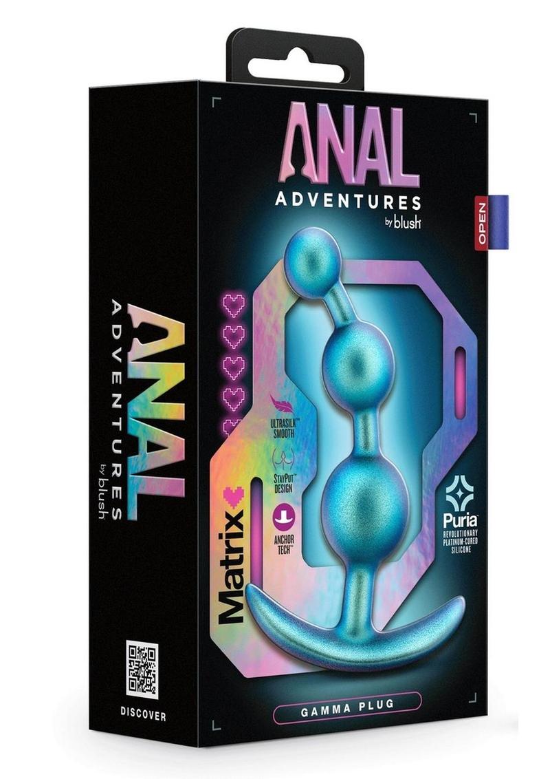 Neptune's Adventure Anal Plug