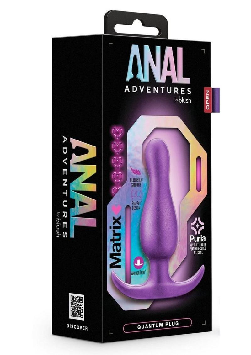 Galatic Anal Plug