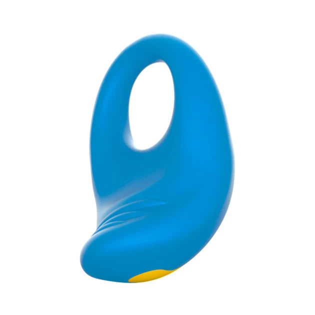 ROMP Juke Rechargeable Silicone Vibrating Penis Ring