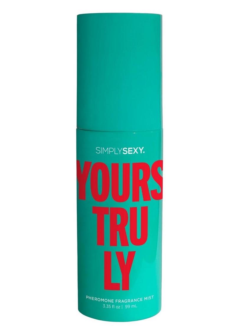 Simply Sexy Pheromone Body Mist