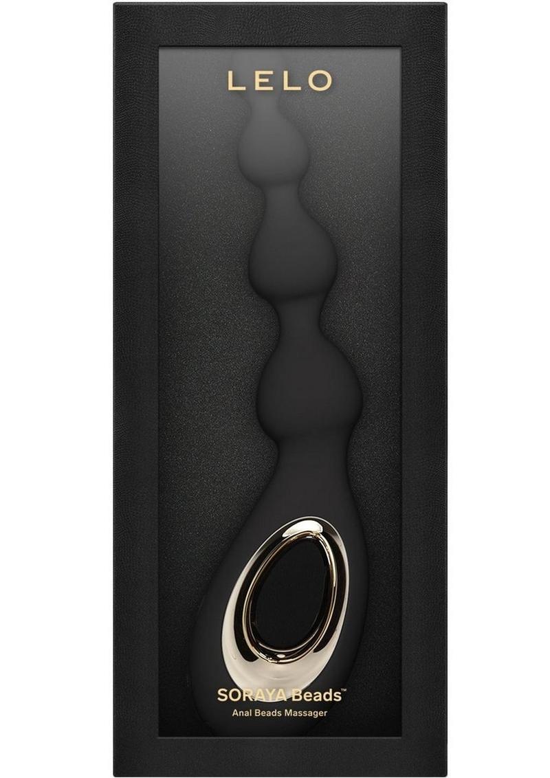 Lelo Soraya Silicone Anal Beads