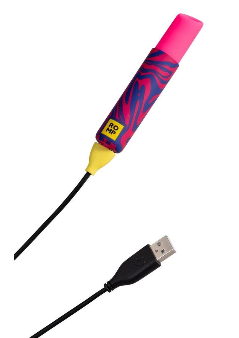 ROMP Lipstick Pleasure Air Stimulator