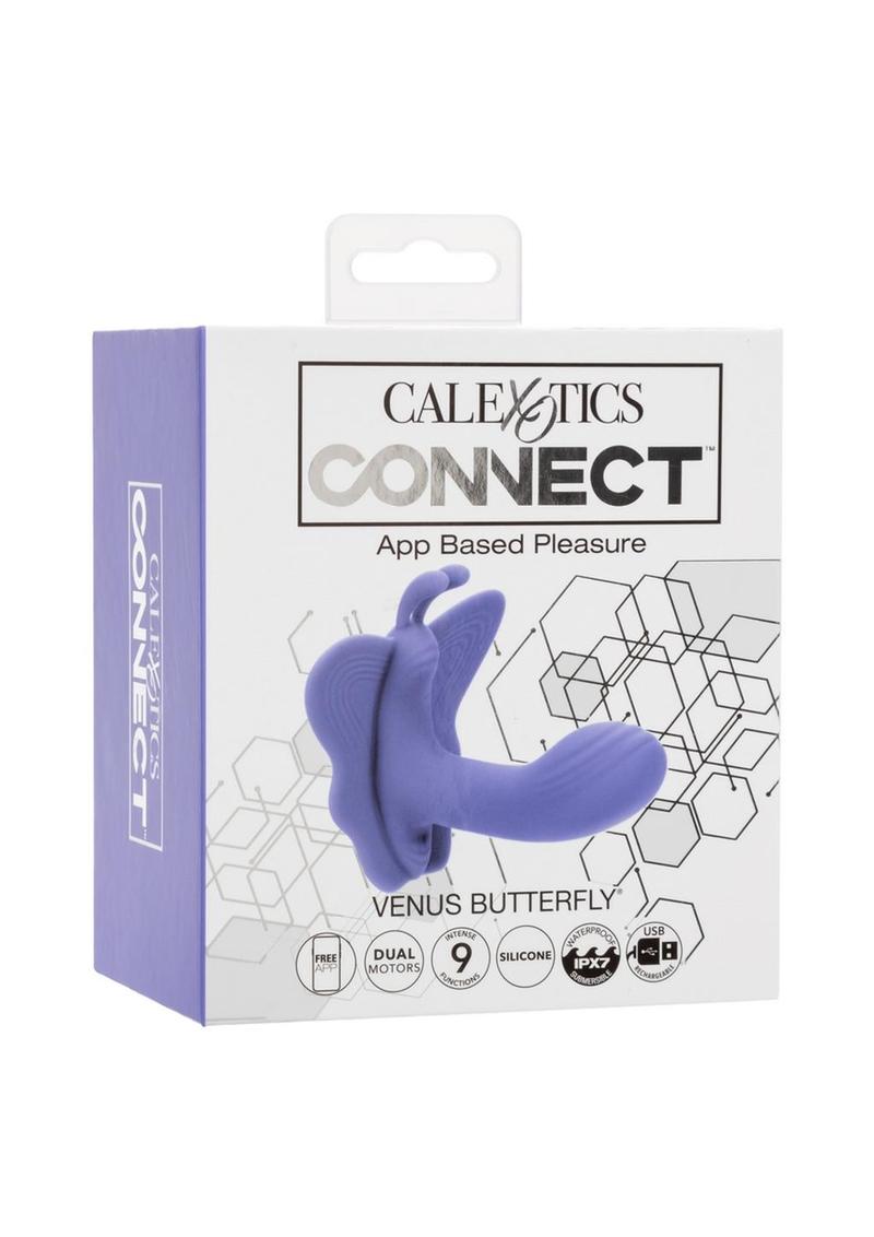 Venus Butterfly - App Controlled