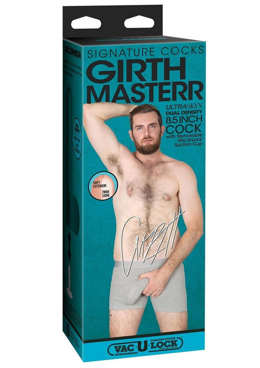 TikTok Star Girthmaster Dildo