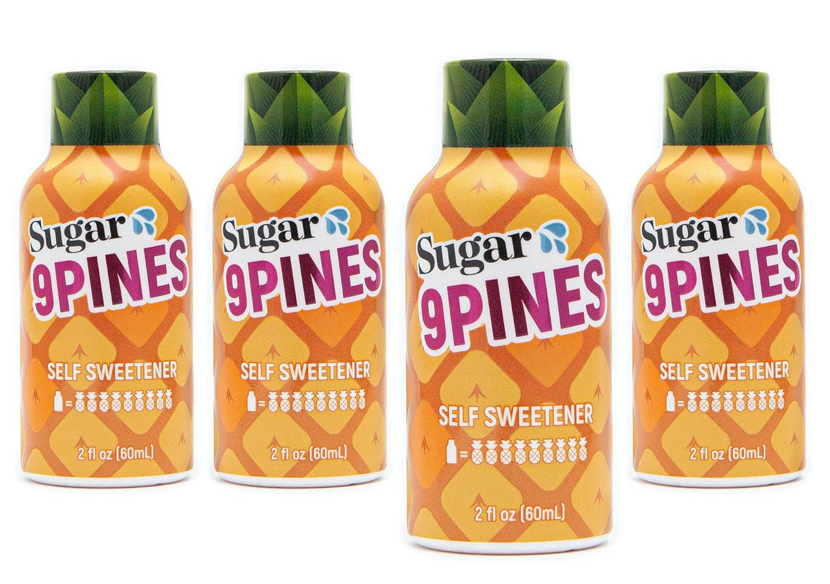 Sugar Splash 9Pines