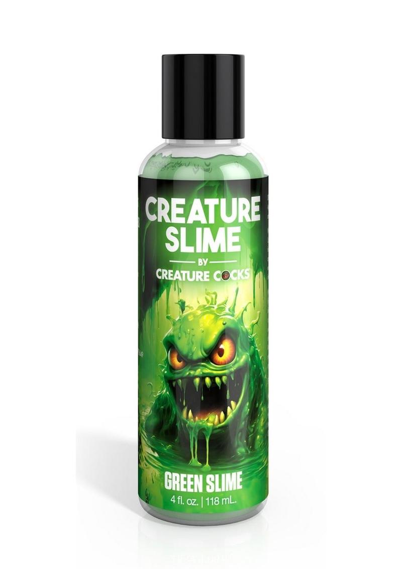 Creature Slime Purple Slime Water Based Lubricant
